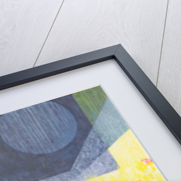 Between Emmanuel and Gabriel, 1998 by Charlie Millar