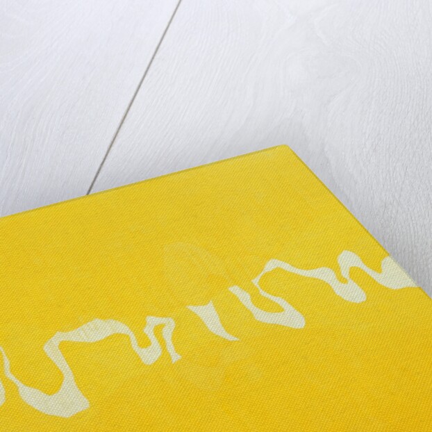 Yellow journey by Charlie Millar