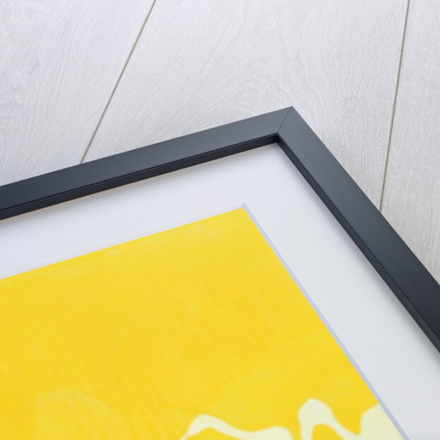 Yellow journey by Charlie Millar