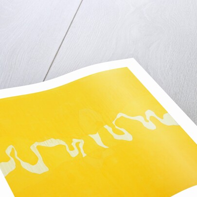 Yellow journey by Charlie Millar