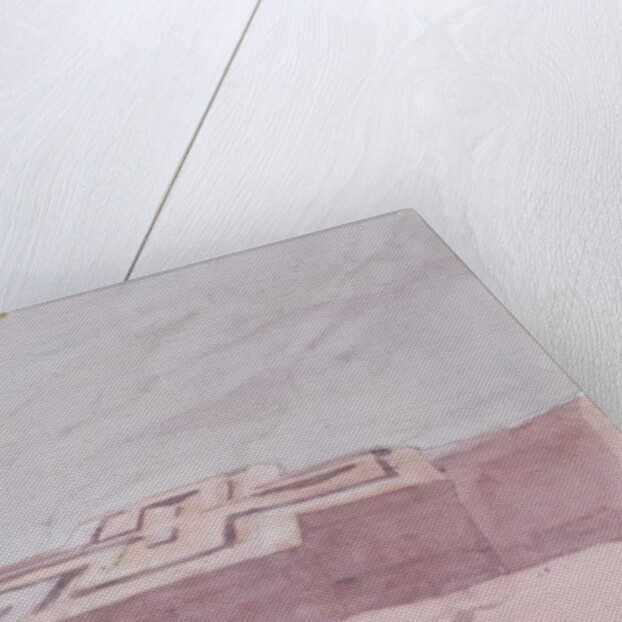 St. George, Lalibela by Charlie Millar