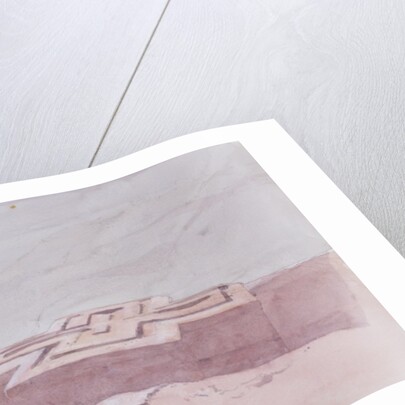 St. George, Lalibela by Charlie Millar