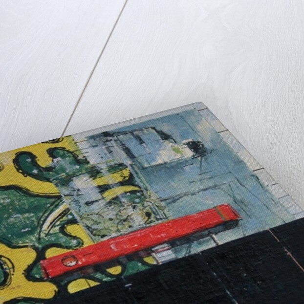 Upsetter Tadpoles, 2012 by Charlie Millar