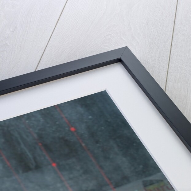 Recollections of Colours After Seven, 2009 by Charlie Millar