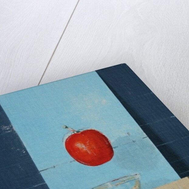 The Tomato by Charlie Millar