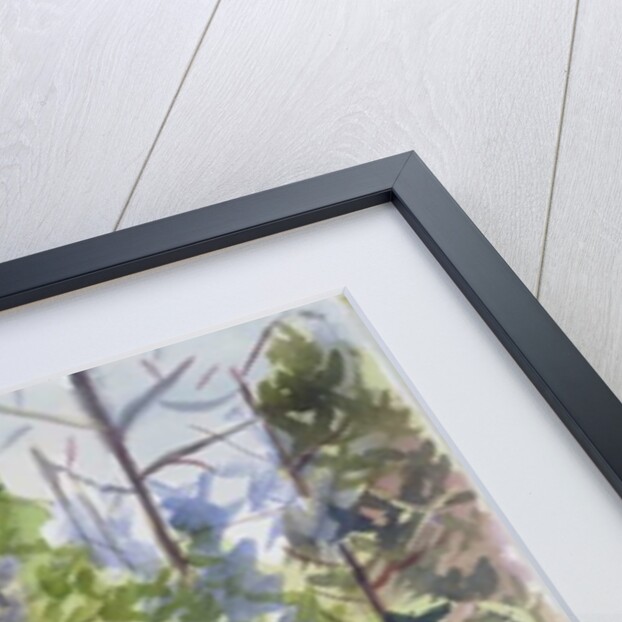 A Tropical Home, 1987 by Carlton Murrell