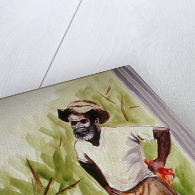 Breaktime, 1989 by Carlton Murrell