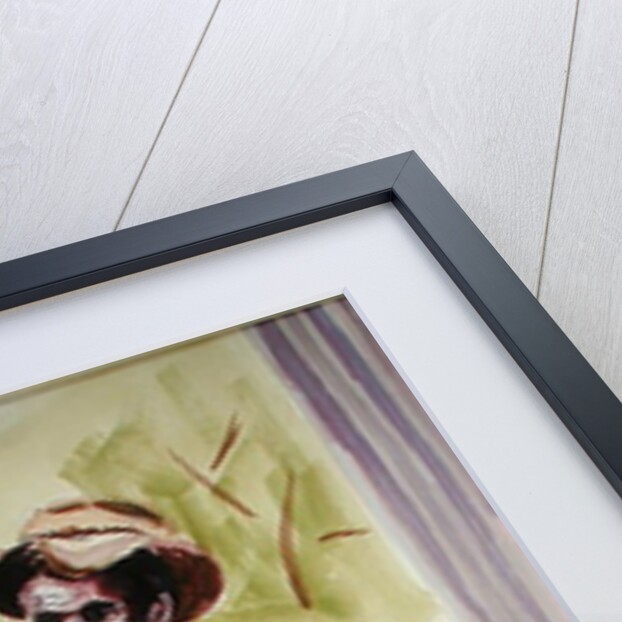 Breaktime, 1989 by Carlton Murrell