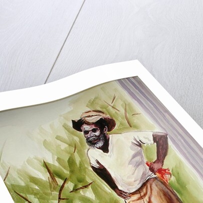 Breaktime, 1989 by Carlton Murrell