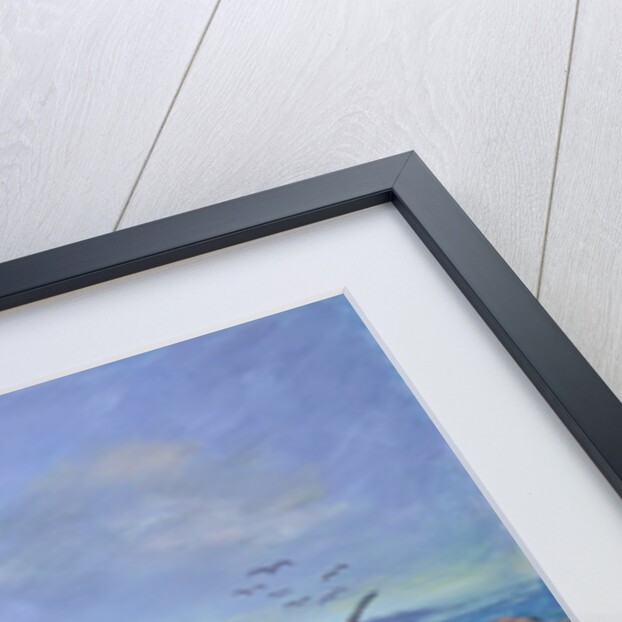 Fishermen's Rocks, 2004 by Carlton Murrell