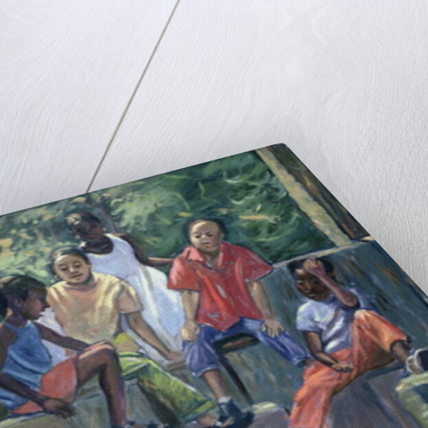 Fun in the Park, 2004 by Carlton Murrell