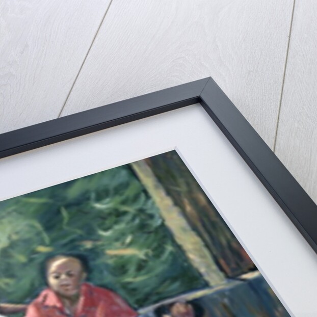 Fun in the Park, 2004 by Carlton Murrell