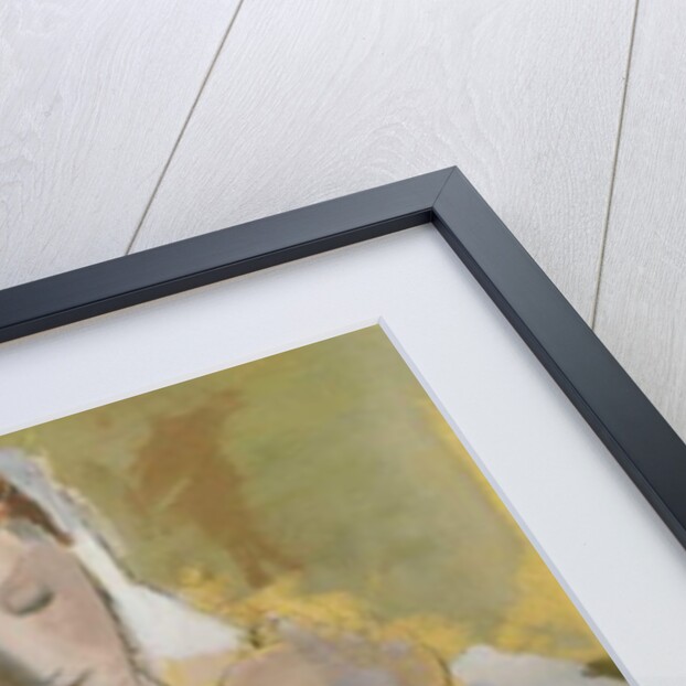 Mother and Child, 1944 by Bernard Meninsky