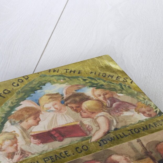 Glory to God in the Highest by Louisa Anne Marchioness of Waterford