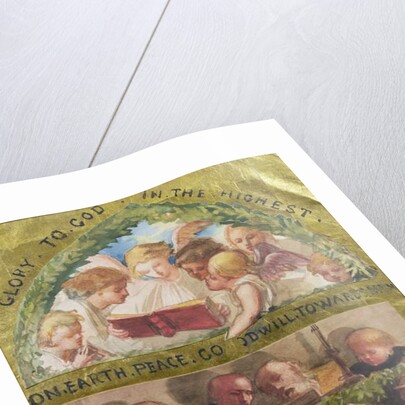 Glory to God in the Highest by Louisa Anne Marchioness of Waterford