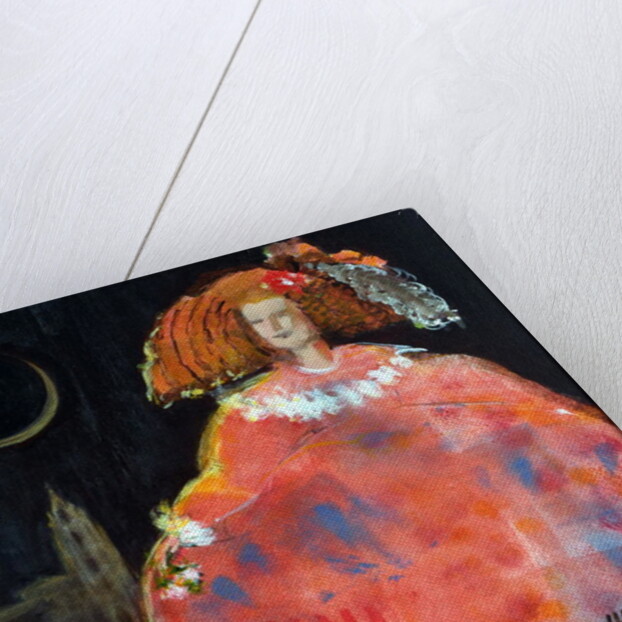 Menina and Cathedral by Marisa Leon