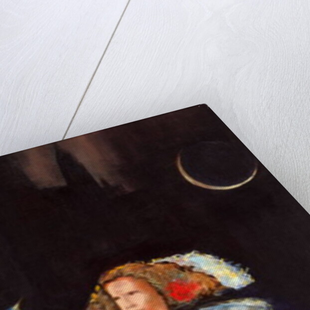 Menina and Eclipse by Marisa Leon