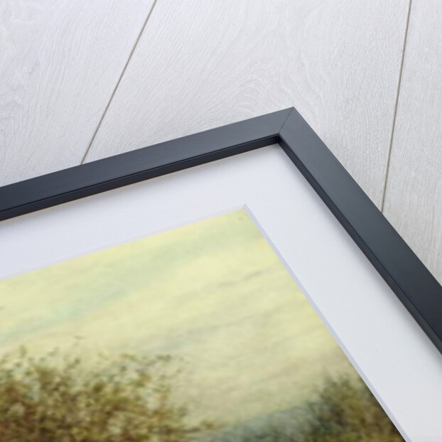 A Cottage near Brook, Witley, Surrey by Helen Allingham