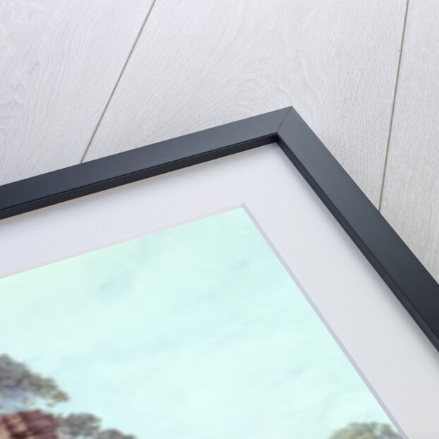 Near Witley, Surrey by Helen Allingham