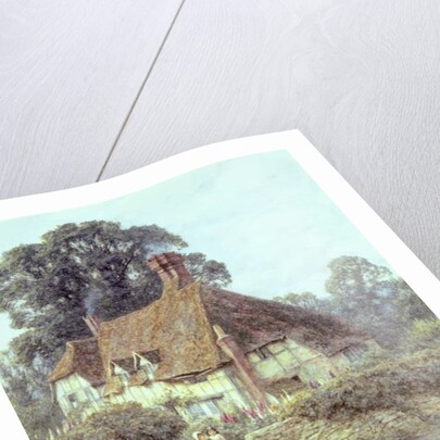 Near Witley, Surrey by Helen Allingham