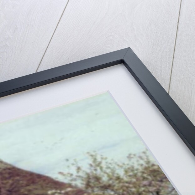 A Village Street, Kent by Helen Allingham