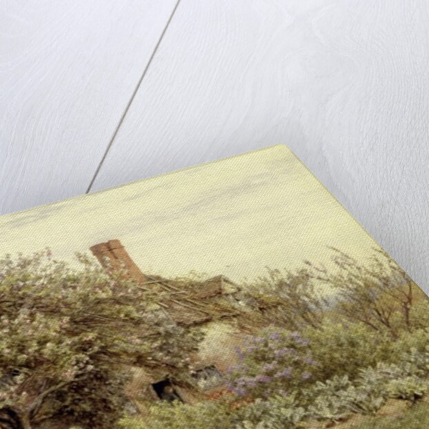 Near Hambledon by Helen Allingham