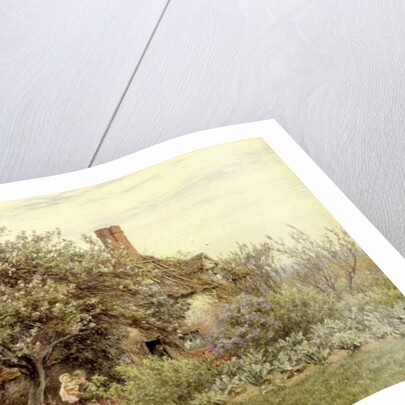 Near Hambledon by Helen Allingham