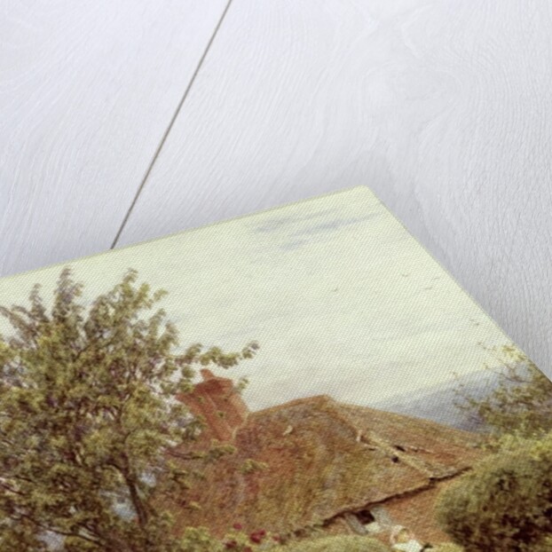 Near Haslemere by Helen Allingham