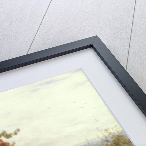 Near Haslemere by Helen Allingham