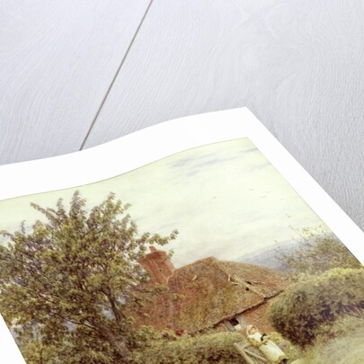 Near Haslemere by Helen Allingham