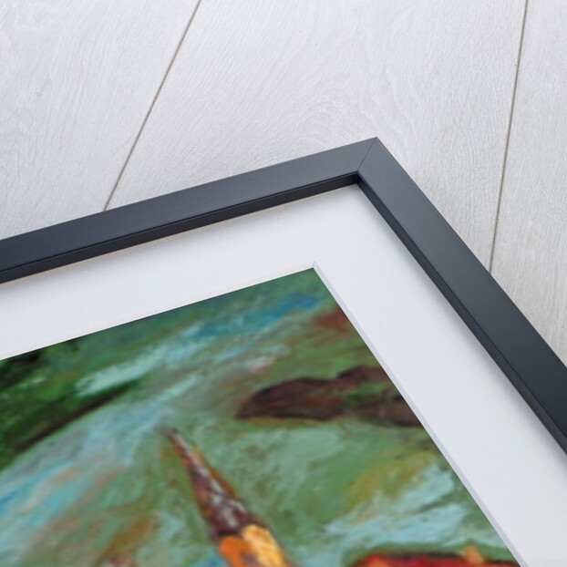 Returning to my childhood, 2006 by Marta Martonfi-Benke