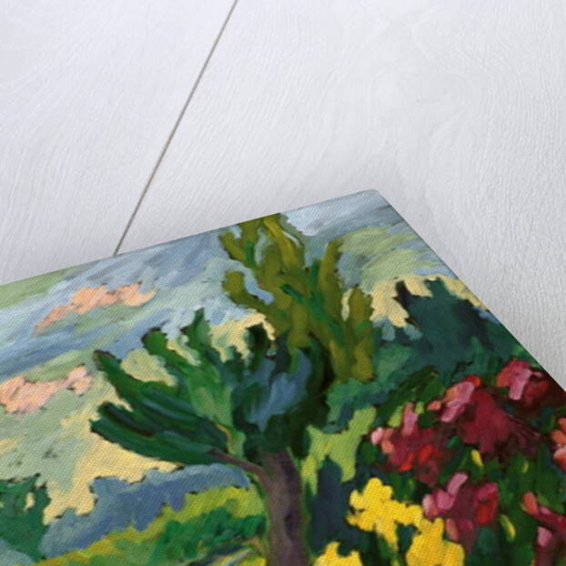 Along the Road by Marta Martonfi-Benke