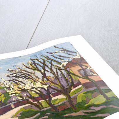In Spring Light, 2008 by Marta Martonfi-Benke
