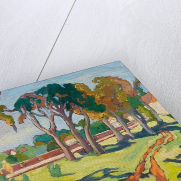 Happy Afternoon, 2008 by Marta Martonfi-Benke