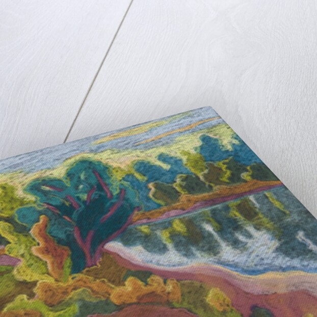 Idyll, 2008 by Marta Martonfi-Benke