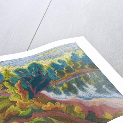 Idyll, 2008 by Marta Martonfi-Benke