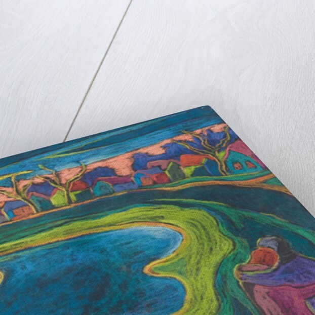 Late Rendezvous, 2006 by Marta Martonfi-Benke