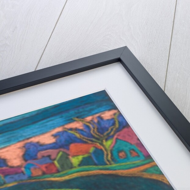 Late Rendezvous, 2006 by Marta Martonfi-Benke