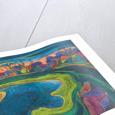 Late Rendezvous, 2006 by Marta Martonfi-Benke