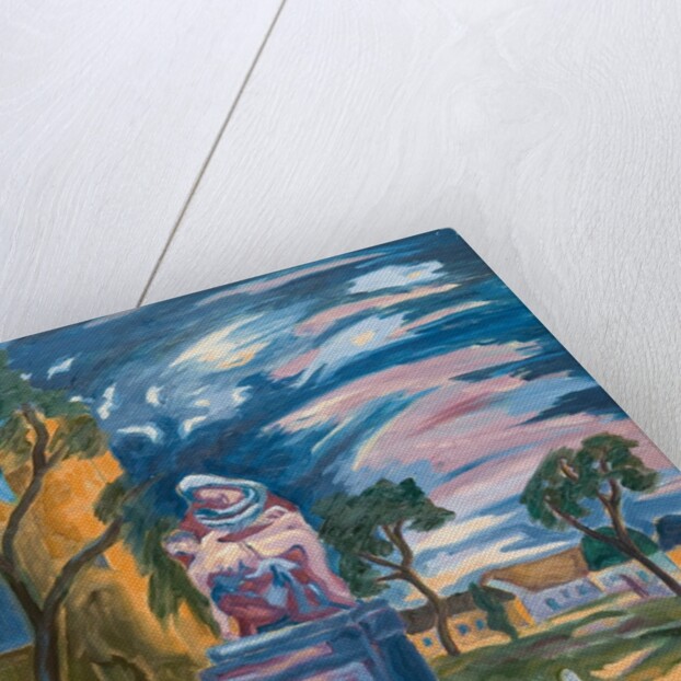 Village Pieta, 2007 by Marta Martonfi-Benke