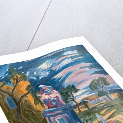 Village Pieta, 2007 by Marta Martonfi-Benke