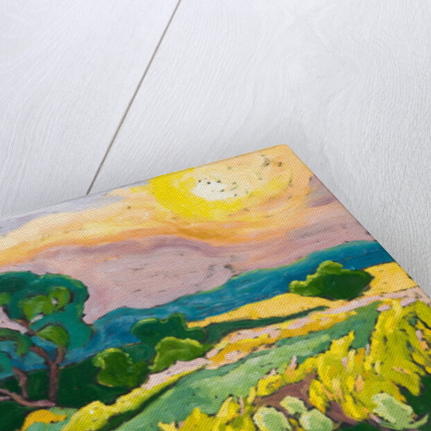 Skyfire, 2007 by Marta Martonfi-Benke