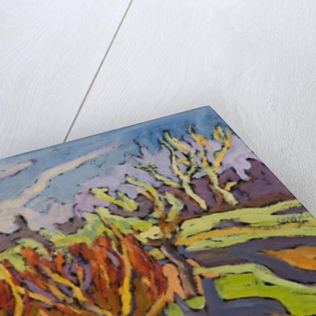 Dancing Willows, 2007 by Marta Martonfi-Benke