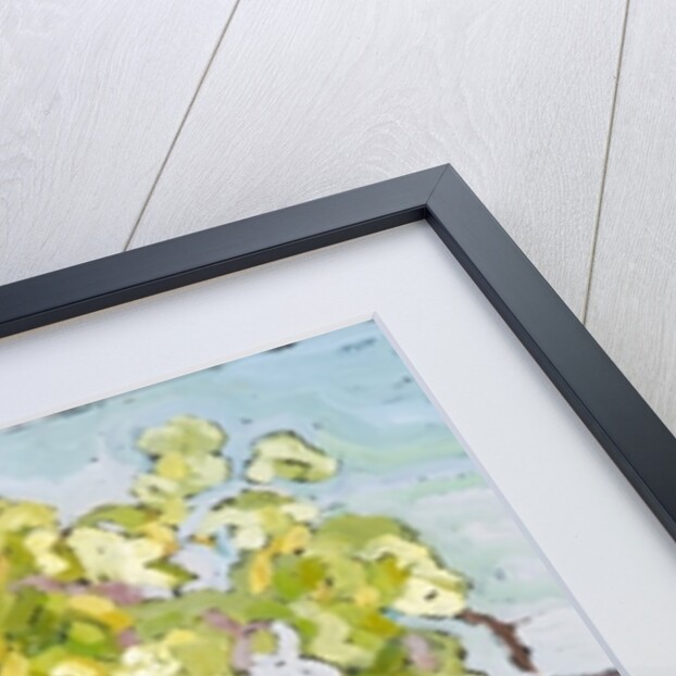 Blooming Pear Tree, 2008 by Marta Martonfi-Benke