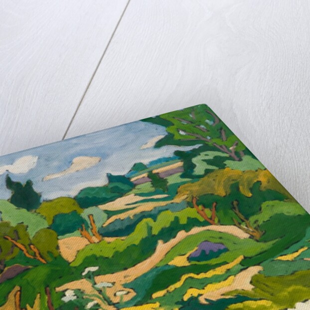 At Scenes of my Childhood, 2006 by Marta Martonfi-Benke