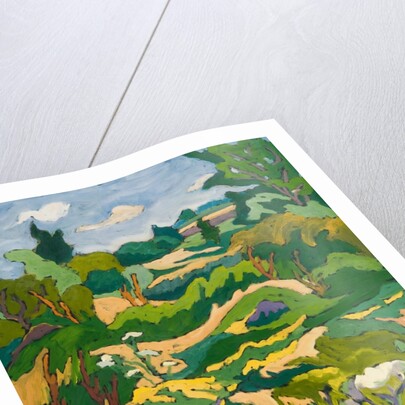 At Scenes of my Childhood, 2006 by Marta Martonfi-Benke