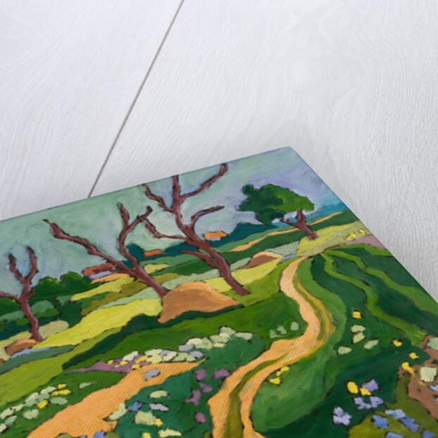 Blooming Erpart, 2006 by Marta Martonfi-Benke