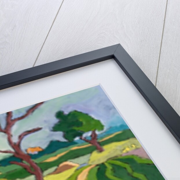 Blooming Erpart, 2006 by Marta Martonfi-Benke