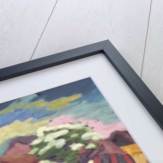 Garden of my Childhood, 2005 by Marta Martonfi-Benke