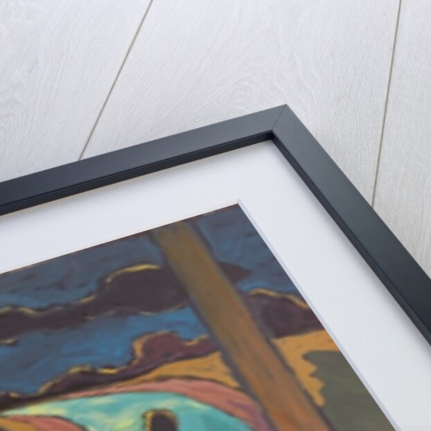 Full Moon, 2004 by Marta Martonfi-Benke